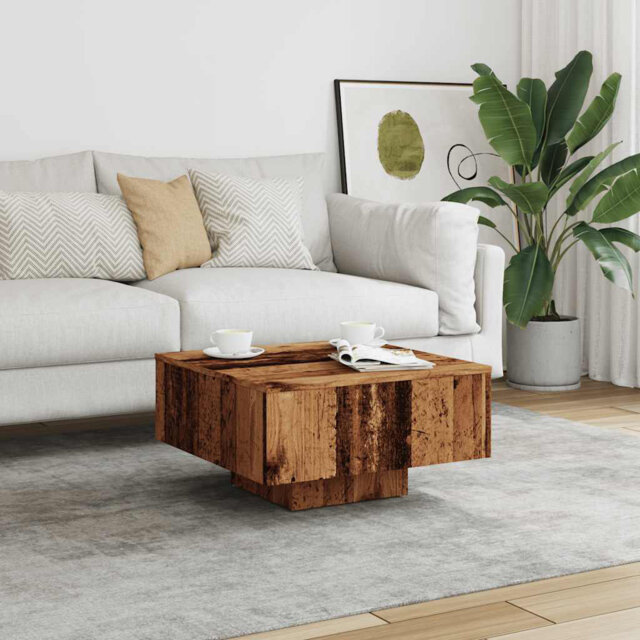 Etana Pedestal Coffee Table
