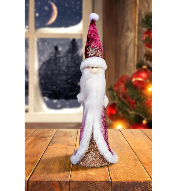 No Holiday Shaped Ornament