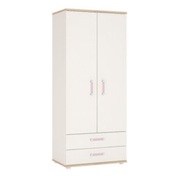 Lawan 2 Door Wardrobe