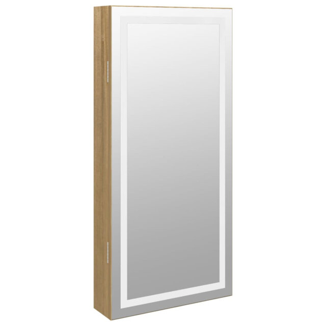 Adalai Jewelry Armoire