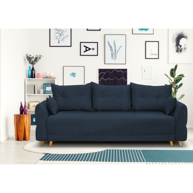 Mowbray 3-Seater Sofa Bed