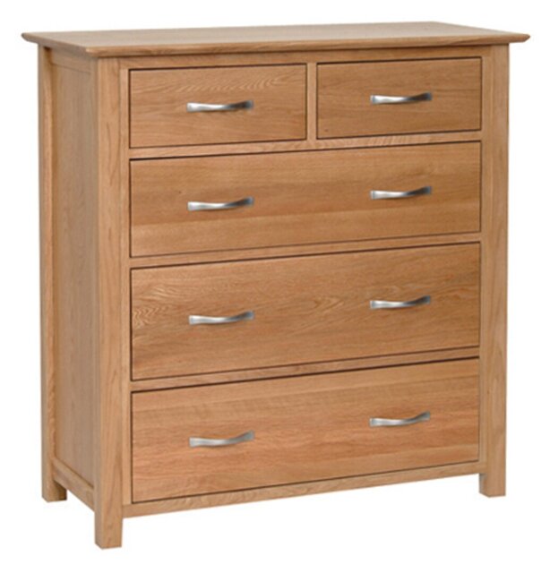 Newbury 5 Drawer Chest