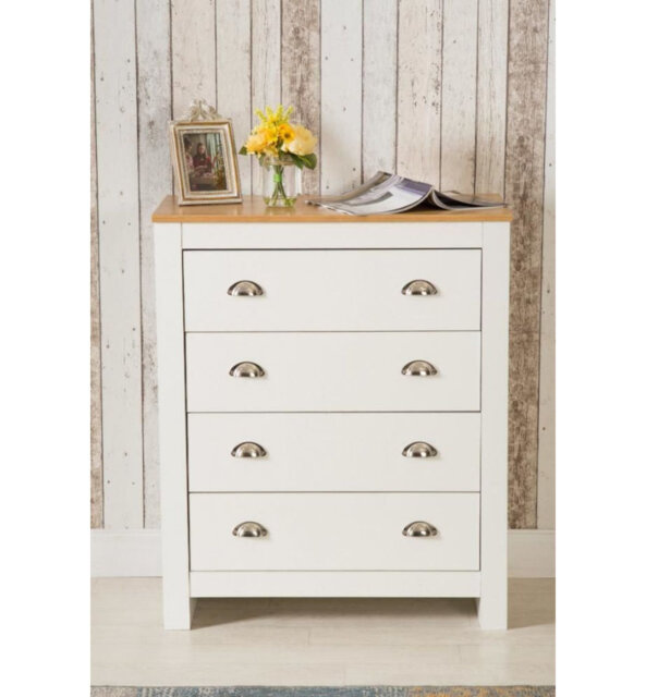 Amarelis 79cm W Chest of Drawers