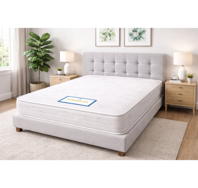 Akili Open Coil Mattress