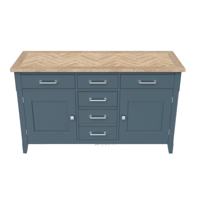 Kusilvak 140cm Sideboard