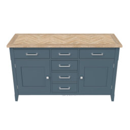 Kusilvak 140cm Sideboard