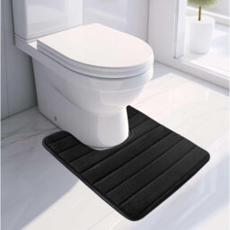 Memory Foam Non-Slip Bath Rug