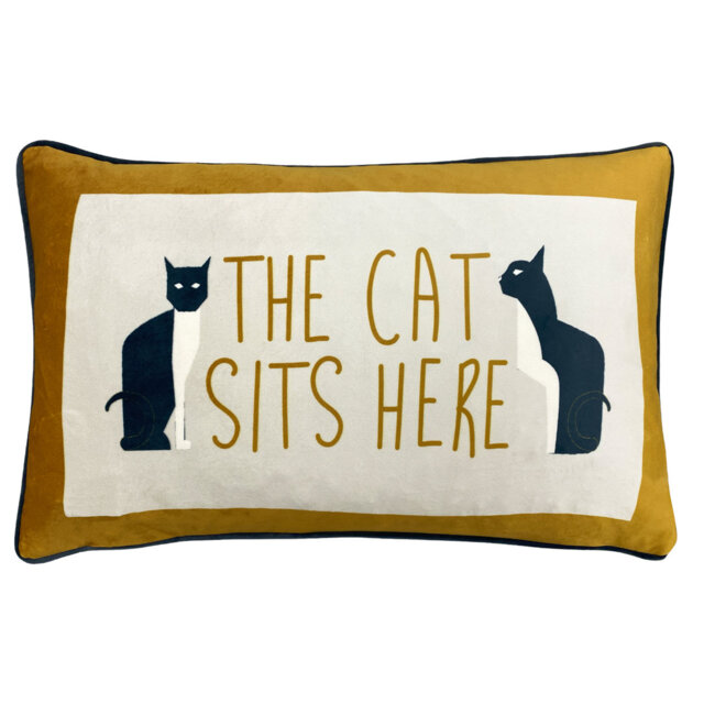 Kitta Rectangular Lumbar Cushion Cover