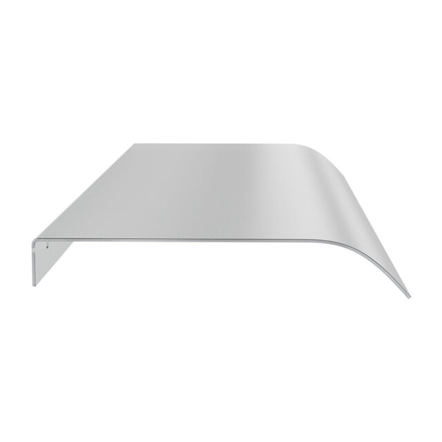 Dakota Fields 33cm D Plastic Cover Retractable Door / Window Awning