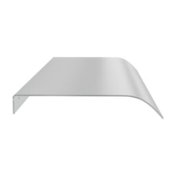 Dakota Fields 33cm D Plastic Cover Retractable Door / Window Awning