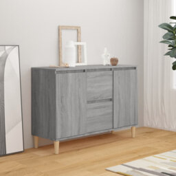SkeltinCleveland Sideboard 101x35x70 cm Engineered Wood