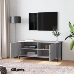 "Toey Unfinished TV Stand for TVs up to 43"""