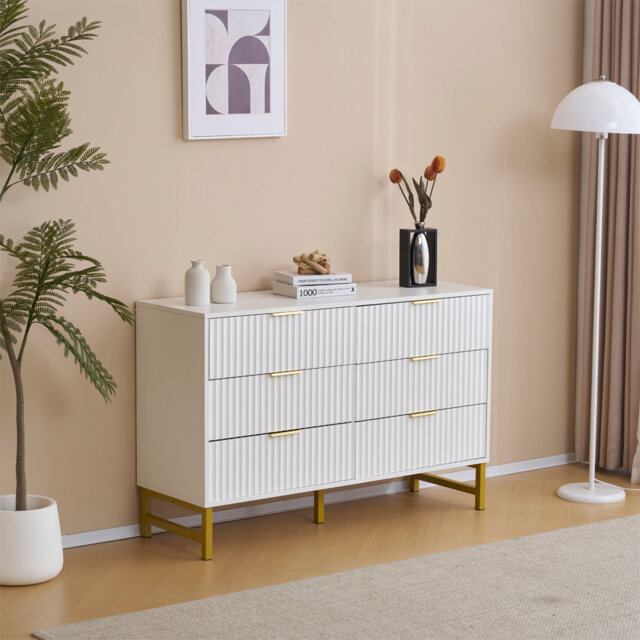 Majzara 6 - Drawer Chest of Drawers