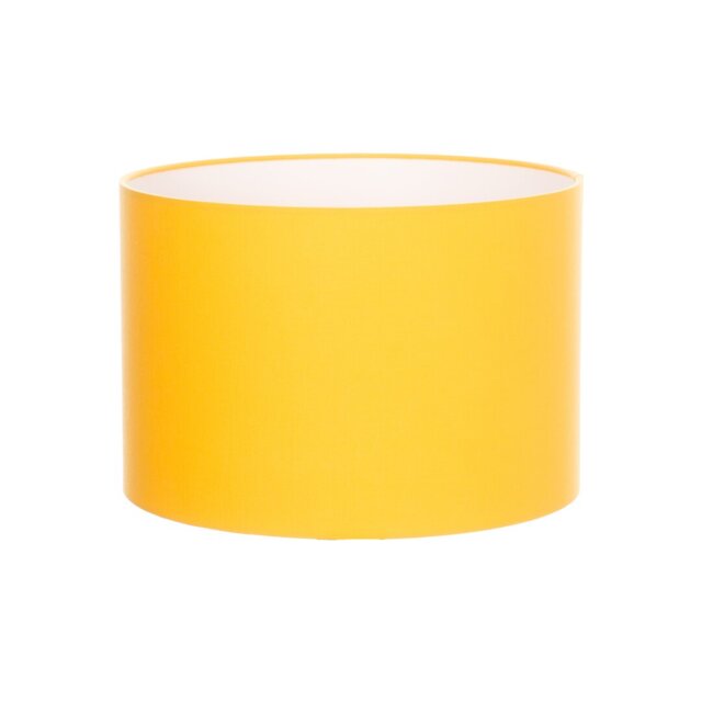 Cotton Drum Lamp Shade ( Screw On )