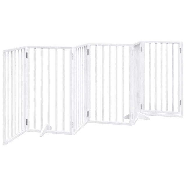 Rilea Solid Wood Dog House Door