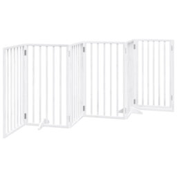 Rilea Solid Wood Dog House Door