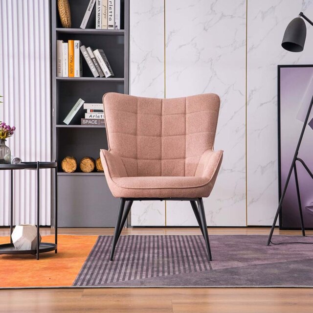 Pippin Upholstered Accent Chair