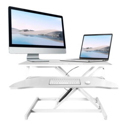 Standing Desk Converter Height Adjustable Desk Converter