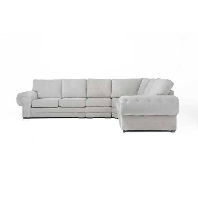 Chanz 6 Seater Corner Sofa