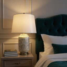 Ceramic Table Lamp