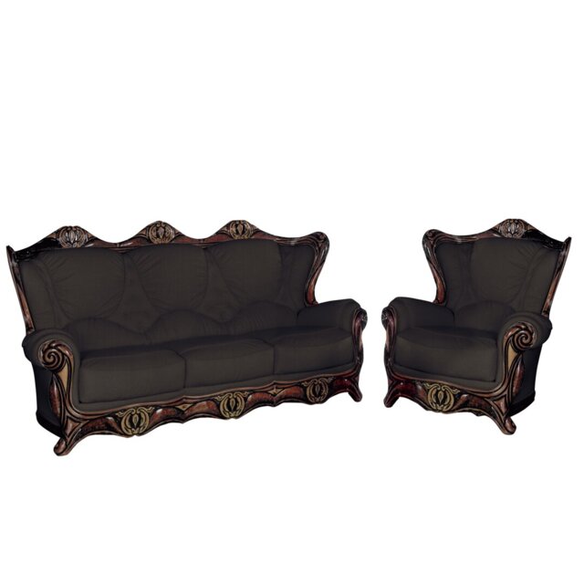 Dodington 2 Piece Sofa Set