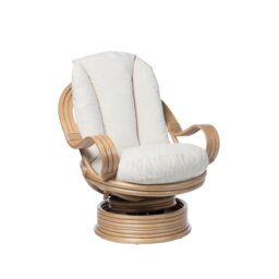 Westbourne Wicker Rocking Chair
