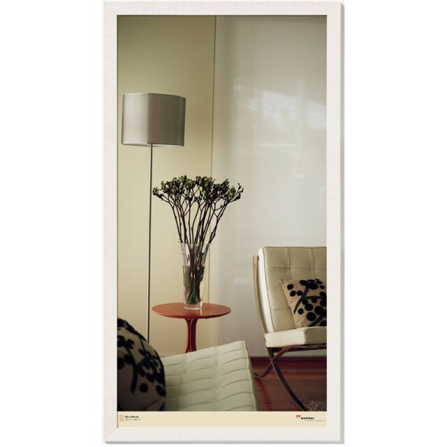 Solid Wood Rough Sawn Surface Picture Frame