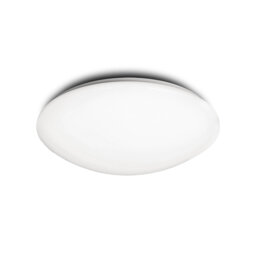 Connors Acrylic Flush Mount