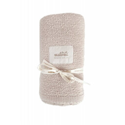 Cotton.Inside There Is An Anti-allergic Silicone Non-woven Fabric. Baby Blanket