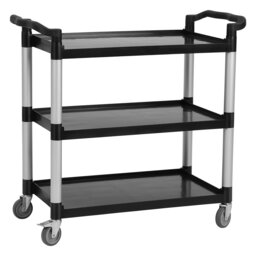 Aluminium Bar Cart