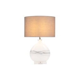 Edmunton Glass Table Lamp