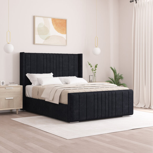 Denzel Upholstered Bed