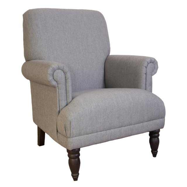 Clarita Upholstered Armchair
