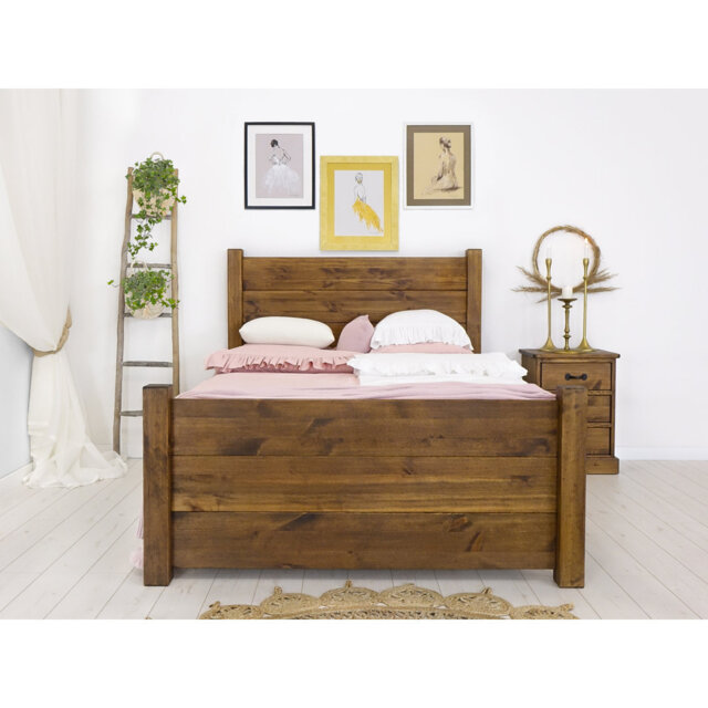 Paulo Bed with Storage