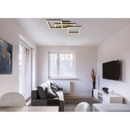 Avali LED Semi Flush Mount