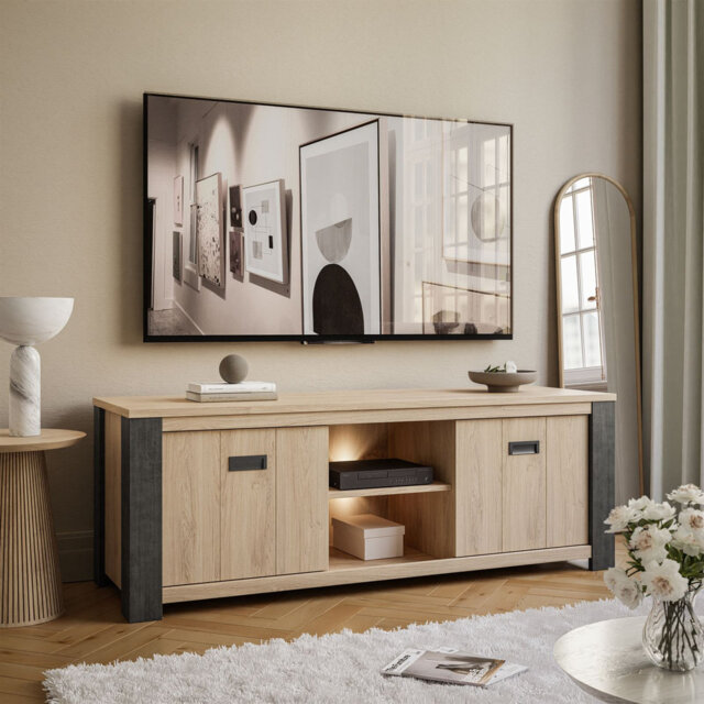 "Albesa TV Stand for TVs up to 65"""