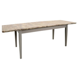Bayou Solid Wood Dining Table