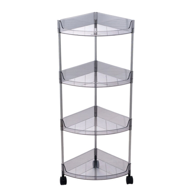 Plastic / Acrylic Bathroom Shelves