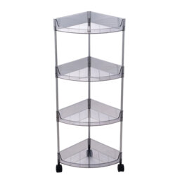 Plastic / Acrylic Bathroom Shelves
