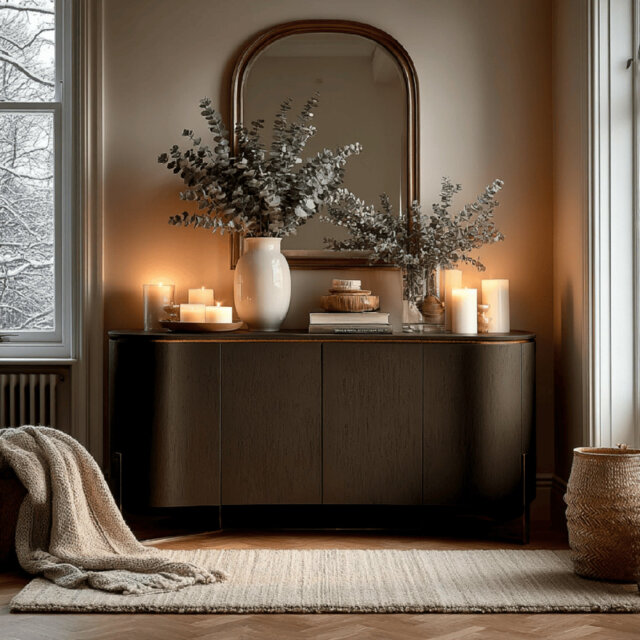 Santiago 180cm Sideboard