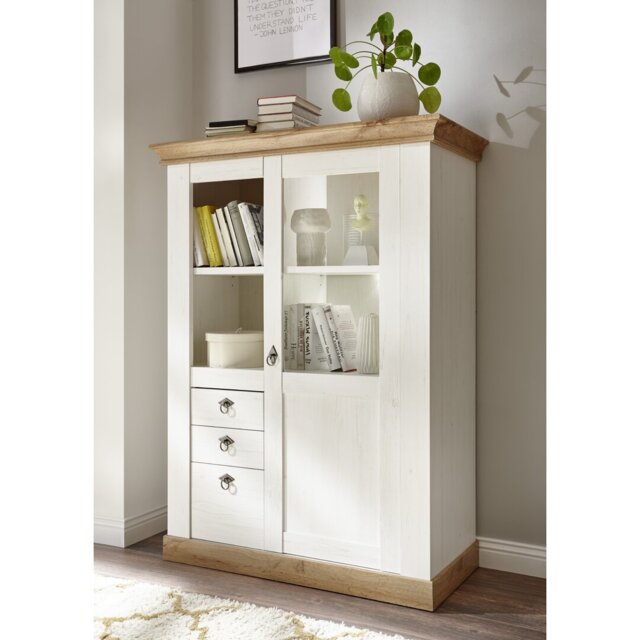 Decatur China Cabinet