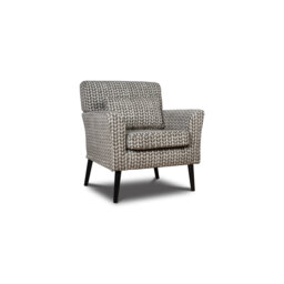Makah 74Cm Wide Club Chair
