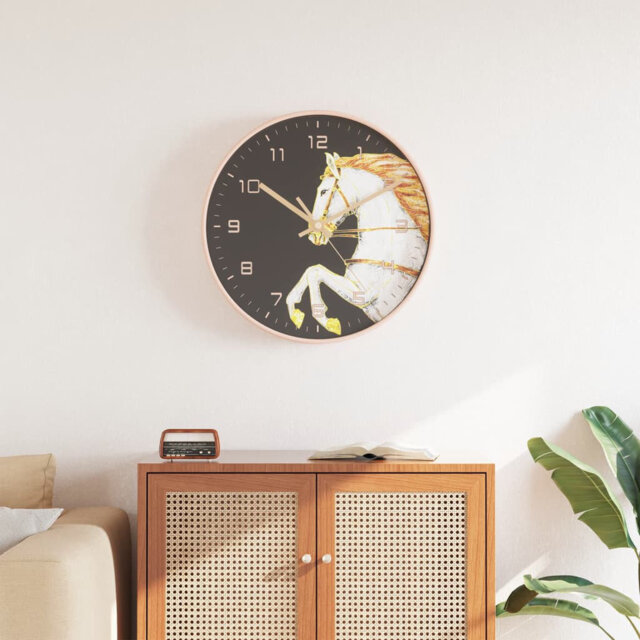 Uintah Wall Clock