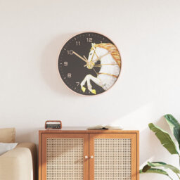 Uintah Wall Clock