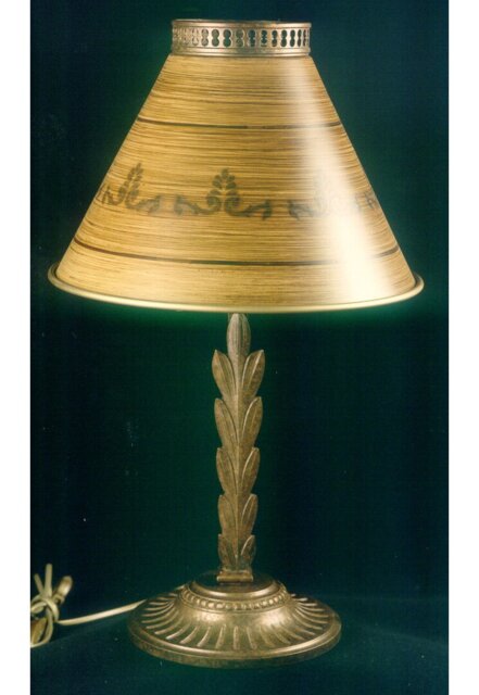 Cowie Metal Table Lamp