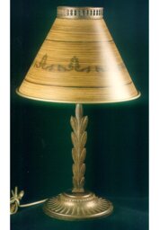 Cowie Metal Table Lamp