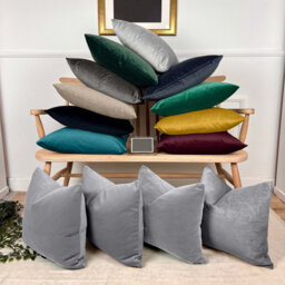 Aldino Square Throw Cushion Pad