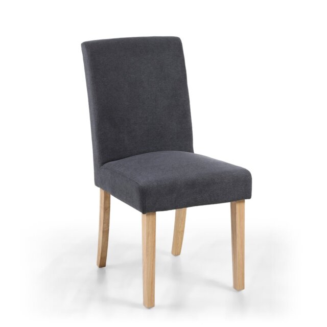 Canby 44.00cm H Polyester Blend Upholstered Side Chair