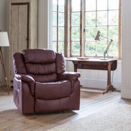 Sartin Manual Zero Clearance Recliner