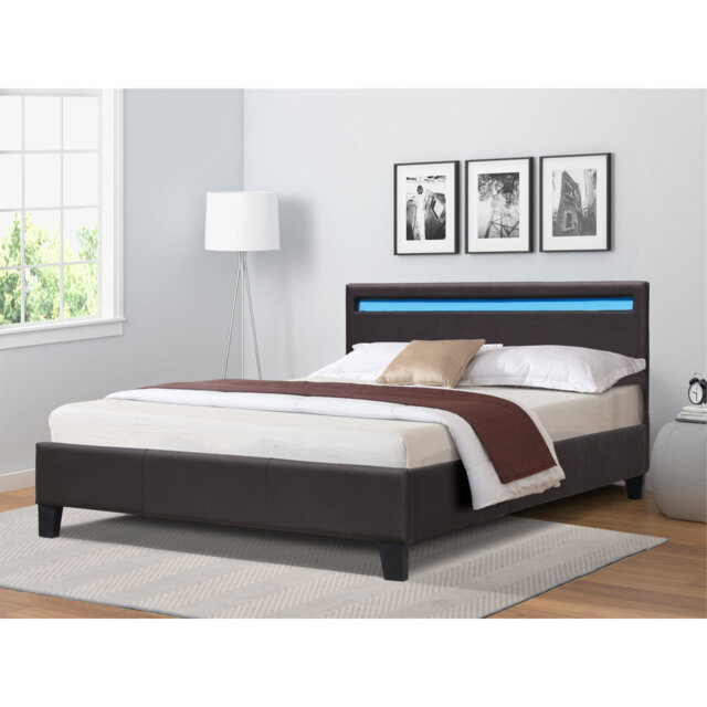 Neomi Upholstered Bed